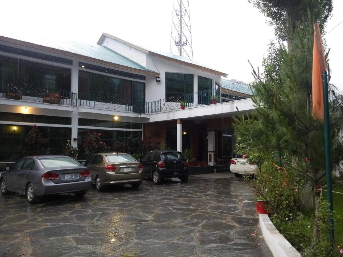 Greens Hotel Kalam Karandukai Exterior foto